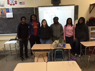 Math Team 2015-16 